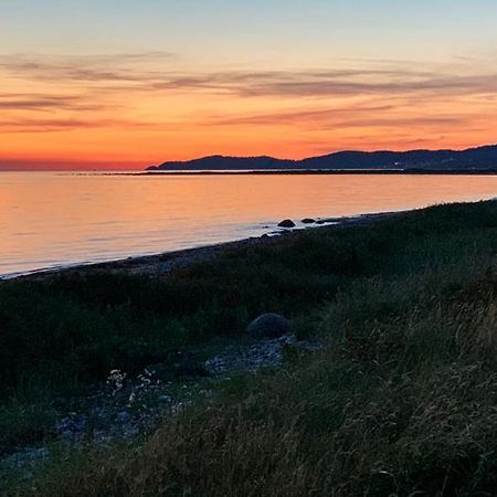 Visit Oerestrand Strandbaden Екстер'єр фото