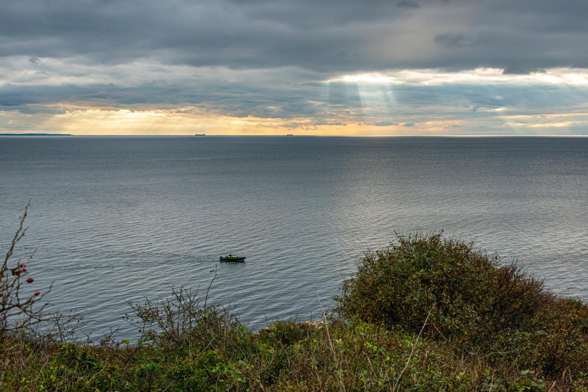 Visit Oerestrand Strandbaden Екстер'єр фото