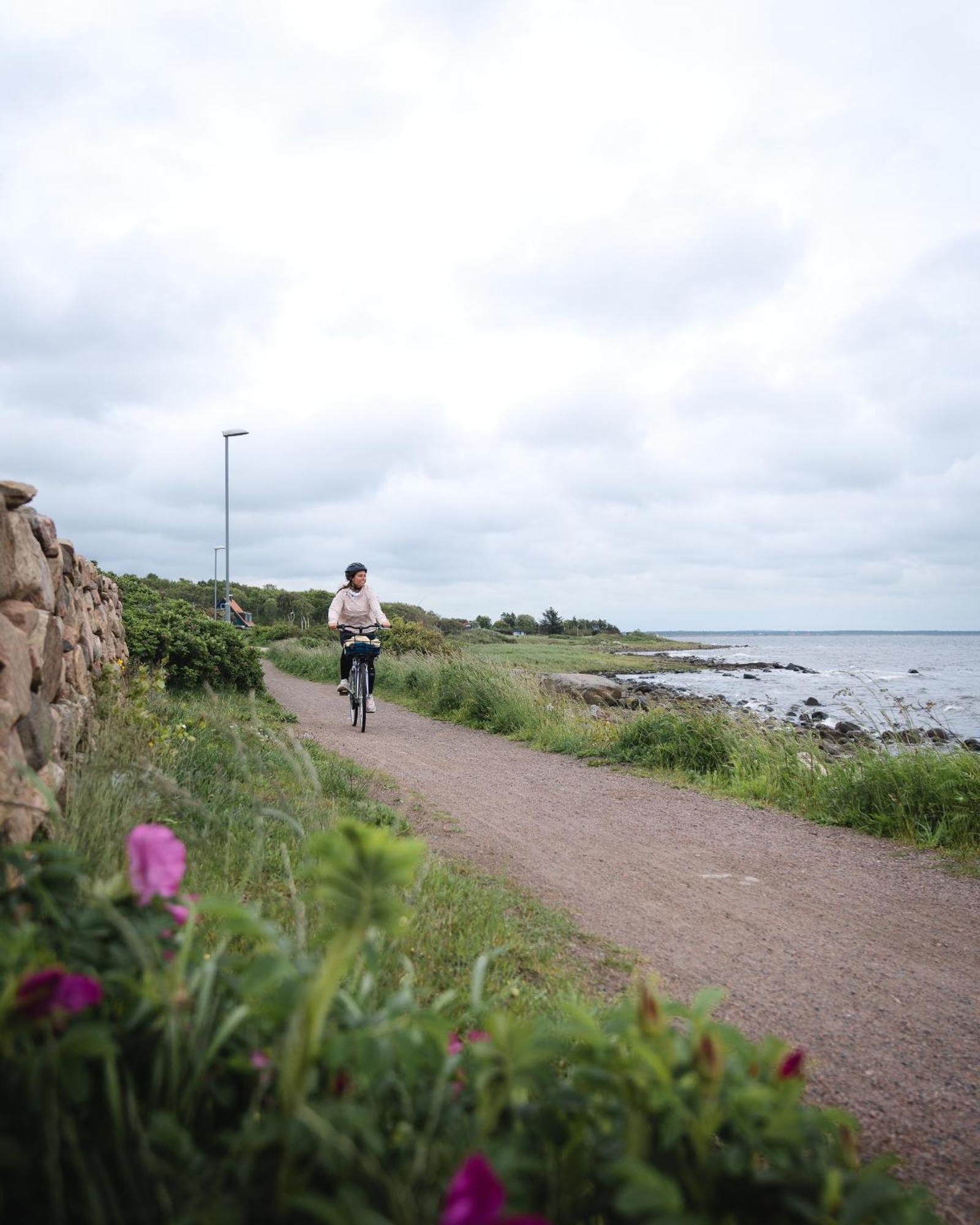 Visit Oerestrand Strandbaden Екстер'єр фото