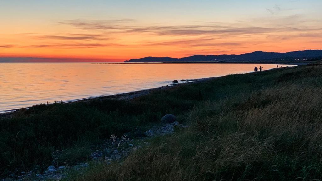 Visit Oerestrand Strandbaden Екстер'єр фото