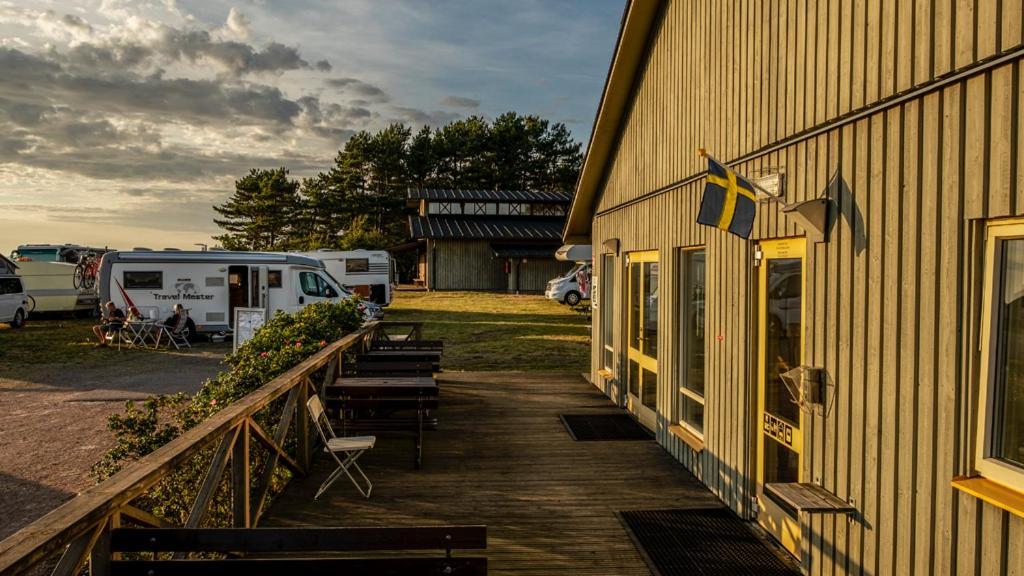 Visit Oerestrand Strandbaden Екстер'єр фото