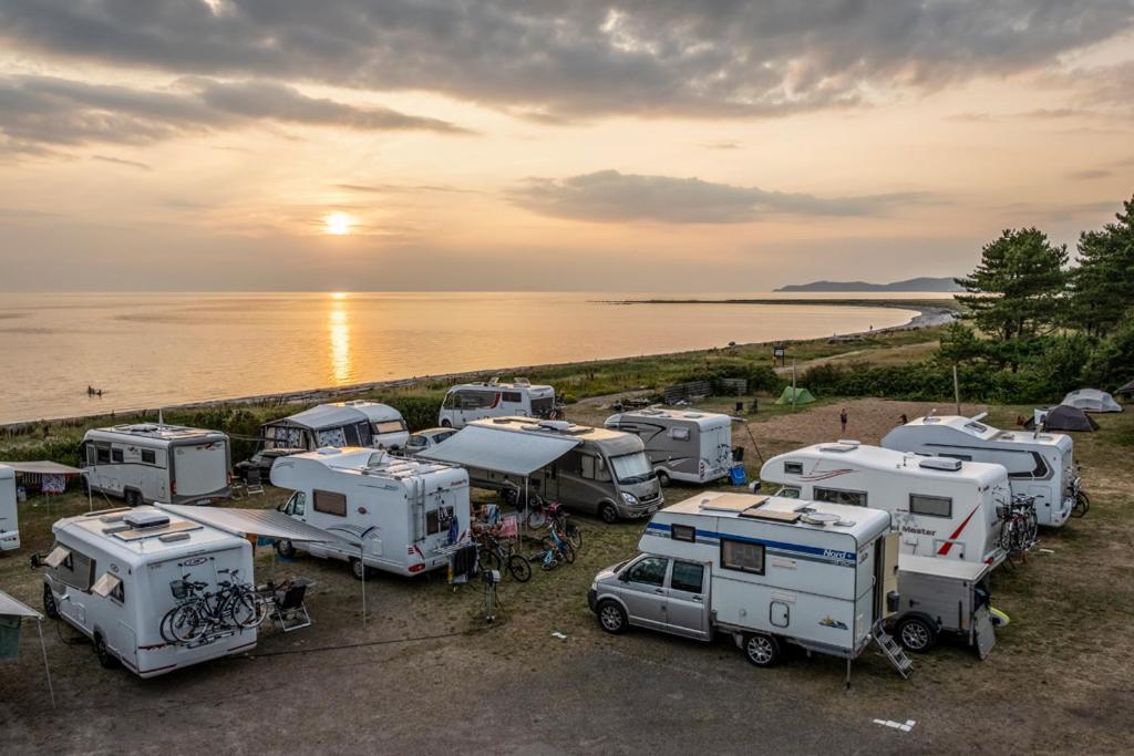 Visit Oerestrand Strandbaden Екстер'єр фото