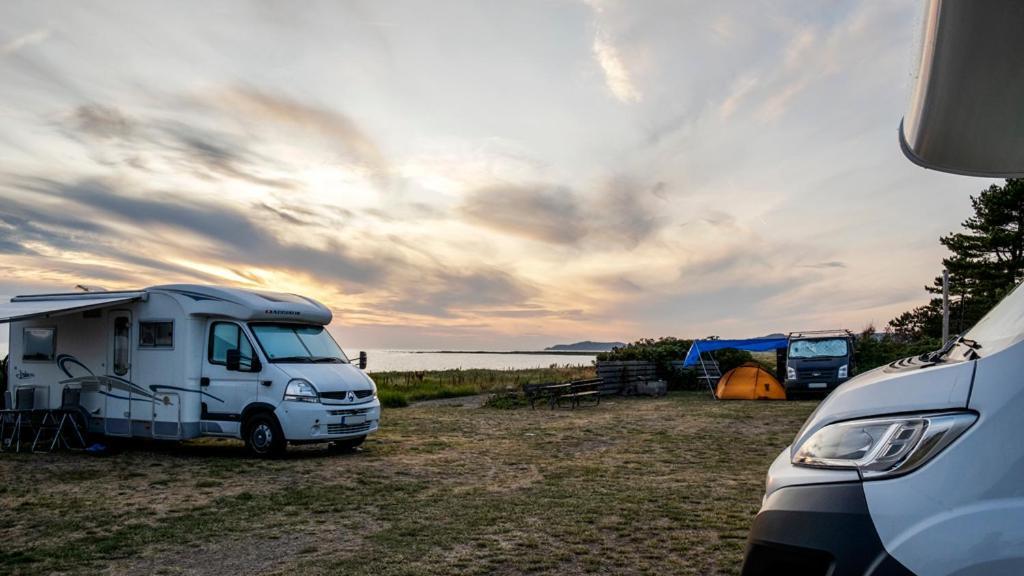 Visit Oerestrand Strandbaden Екстер'єр фото